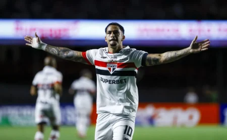 São Paulo pode sacar Luciano após escolher não renovar com o Guarani