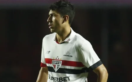 São Paulo vende Ferraresi ao Inter Miami por R$ 31 milhões após acordos com Estudiantes