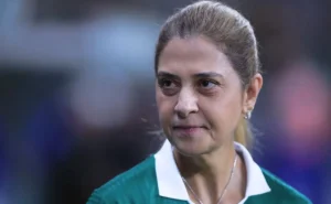 Surpresa no Palmeiras: Leila Pereira não avança em negociação por Valentín Gómez e zagueiro é negociado