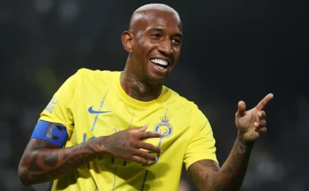 Talisca Sondado no Corinthians e Abandona Cristiano Ronaldo no Vínculo com Novo Clube