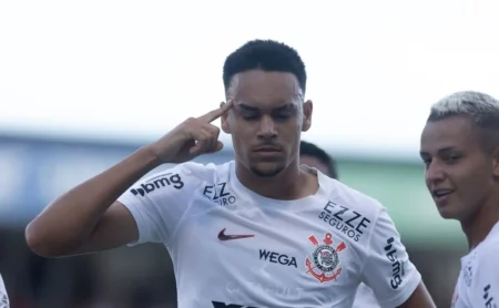 Tchoca: A razão por trás da minha boa sequência de gols no Corinthians