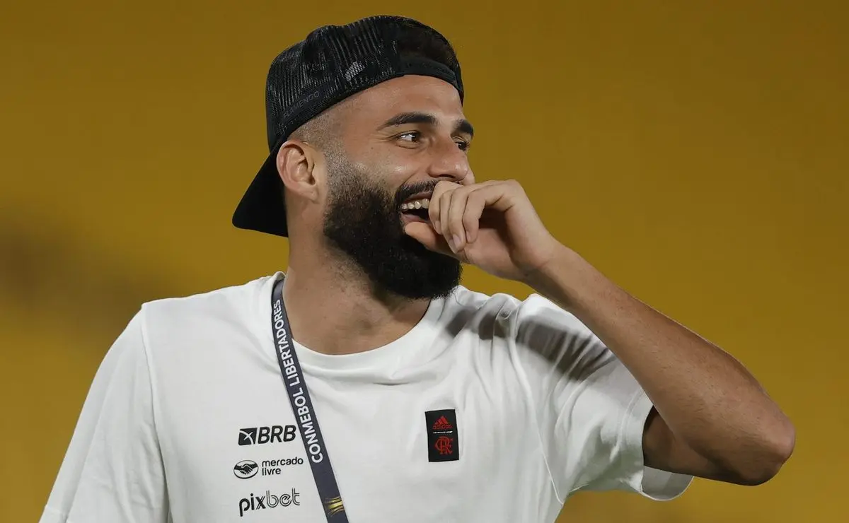 Thiago Maia no Santos: uma saída sem opção em 2025