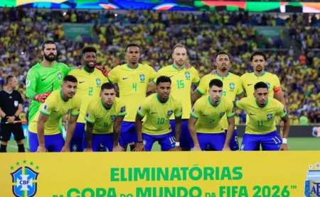 Torcedores da Seleção Brasileira: Quais Clubes Representam os Jogadores?