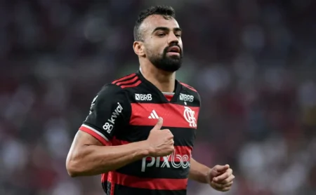 Torcida do Flamengo critica proposta do Cruzeiro e defende Fabrício Bruno: "Burros?"