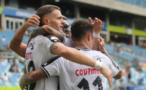 Título-treino do Vasco em 2023: uma vitória tranquila para o time titular