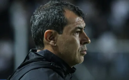 Vasco enfrenta desafio para a Portuguesa-RJ com Maurício Lemos lesionado