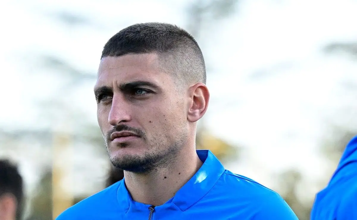 Verratti topa jogar no Flamengo e aceita condição especial para se juntar ao elenco em 2025