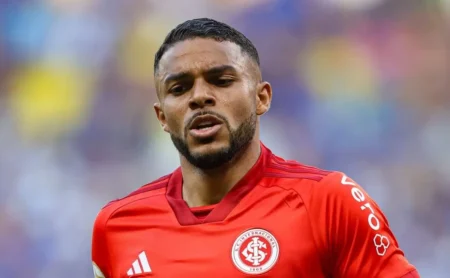 Wanderson, do Inter, tem veredito exposto e setorista descarta negociação