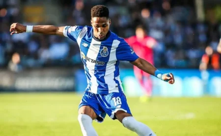 Wendell se aproxima do São Paulo após acordo com o Porto; confira os detalhes