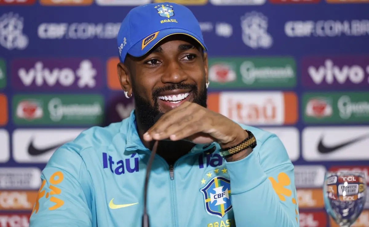 Após confirmação de Real Madrid e Liverpool, Gerson e Flamengo assinam até 2029