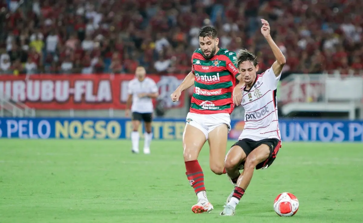 Assistir ao Flamengo ao Vivo: O Melhor da Portuguesa x Flamengo 2025