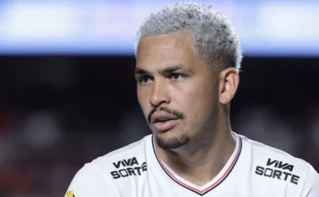 Atitude de Luciano: o que aconteceu após o comentário de André Rizek no São Paulo?