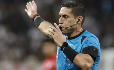 Conmebol Anula Arbitragem para Finais da Recopa Sul-Americana entre Botafogo e Racing