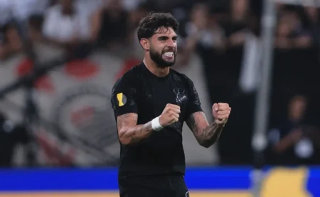Corinthians lideram Série A no início do ano de 2025.