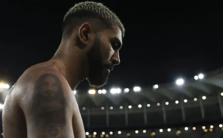 Cruzeiro decide sobre Gabigol após falta em clássico contra Atlético-MG