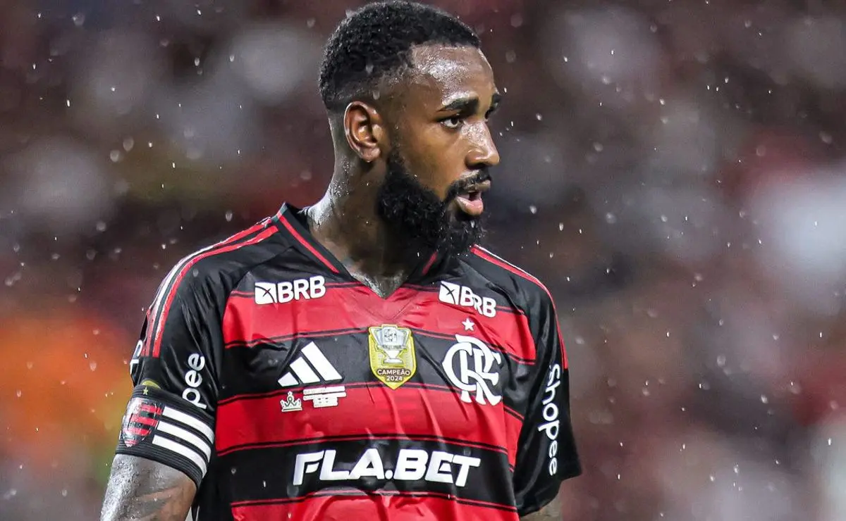 Empresário de Gerson acusa Flamengo de subvaluar a estrela com menor salário no elenco