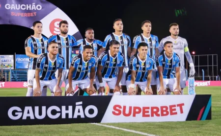 FGF não aceita pedido do Grêmio para as semifinais do Campeonato Gaúcho.