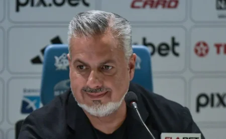 Flamengo anuncia colossal oferta para Gastón Martirena, aprovada pelo presidente José Boto