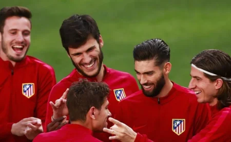 Flamengo busca reforço com Yannick Carrasco, ex-Atlético de Madrid