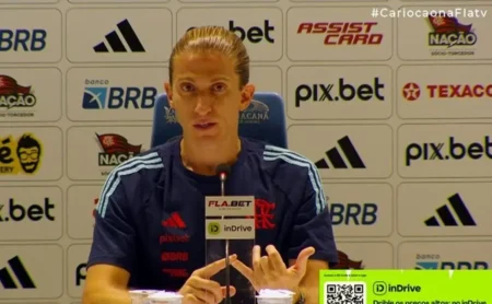 Flamengo se divorte após declaração de Filipe Luís sobre Arrascaeta