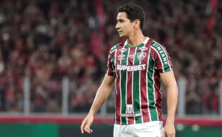 Fluminense enfrenta uma crise sem um novo armador aparte de Ganso.