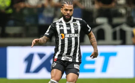 Fluminense faz investimento na experiência com Otávio, do Atlético-MG.