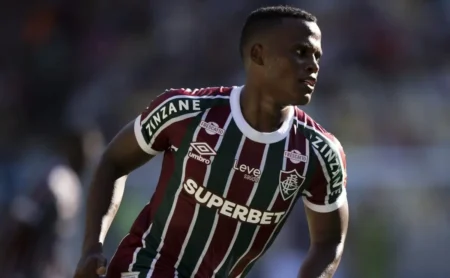 Fluminense recebeu somente jogadores colombianos no Campeonato Carioca.