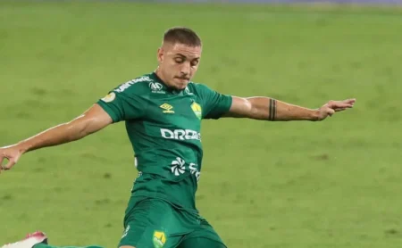 Grêmio abre espaço para Camilo Reijers, novo jogador que pode ser anunciado nos próximos dias