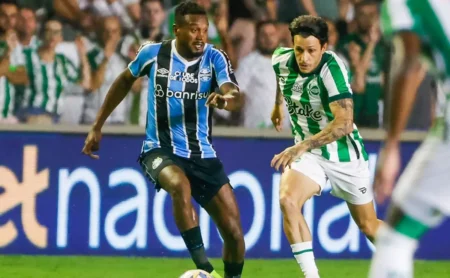 "Inteligência Artificial deixa Grêmio e Juventude: O que sabemos sobre o favorito para o campeonato"
