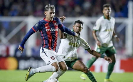 Internacional não desiste: Elián Irala e o plano para convencer San Lorenzo
