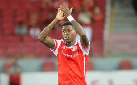 Internacional reage firmemente contra o racismo nas redes sociais antes de jogo contra o Monsoon no Beira-Rio