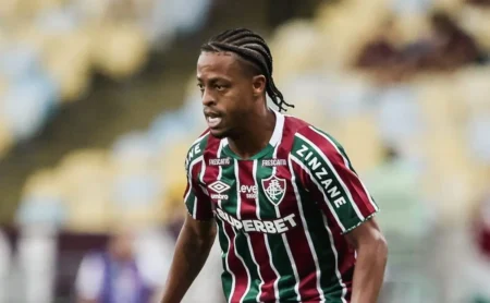 Keno Fluminense vs Laranjeiras: O Impacto de Mano Menezes