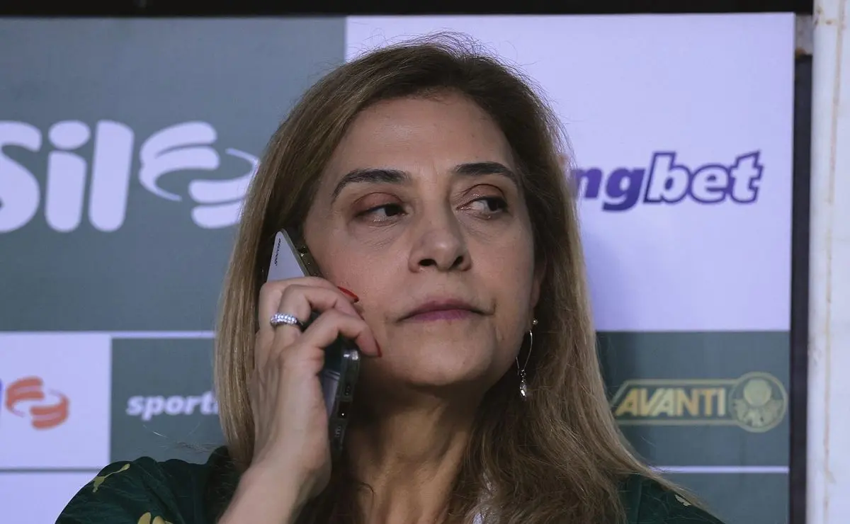 Leila Pereira dá adeus ao craque do Flamengo após levar chapéu em partida controversa.
