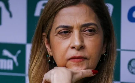 Leila Pereira revela seu lado controverso, em um Palmeiras em crise.