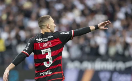 Léo Ortiz é o talismã do Flamengo que mantém a invencibilidade