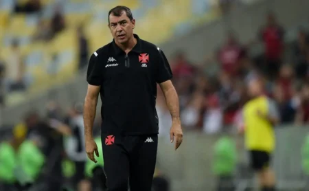 Loide Augusto: o bom vendedor do Vasco.