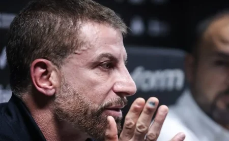 Loide Augusto: o novo nome que encerra a busca por um atacante para Vasco.
