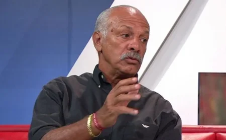 Maestro Júnior anuncia recado sobre Flamengo após histórico de Filipe Luís.