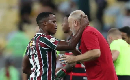 Mano Menezes confirma investimento em Mano, no Fluminense passa a ser a nova peça chave