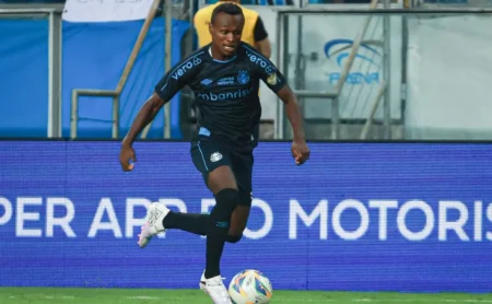 Nathan Fernandes se torna um regular do BID da CBF