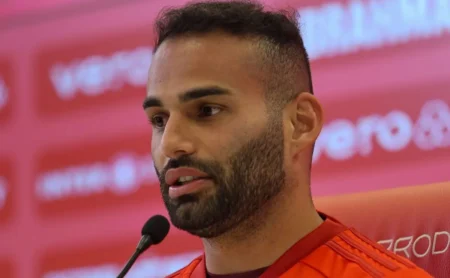 Negociação de Thiago Maia traz reviravolta no Internacional: o futuro do volante tem uma decisão clara.