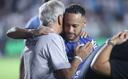 Neymar e Santos: Uma Caminhada para Superar o Bloqueio