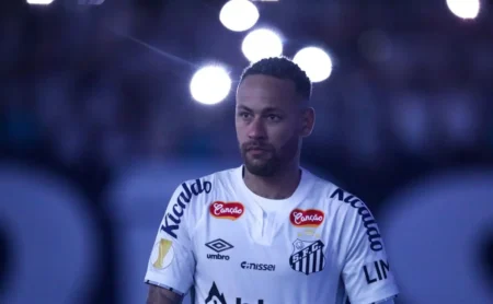 Neymar enfrentará seu maior desafio ao defender o Santos frente aos rivais