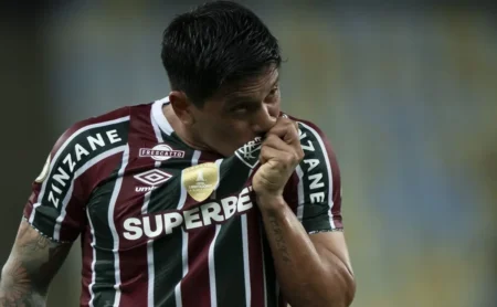 O Fluminense marca 95 pontos com Richarlison, um dos melhores momentos da equipe.