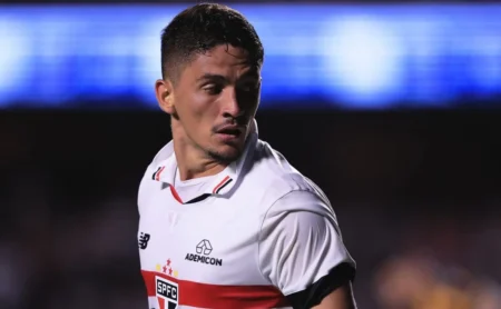 Pablo Maia analisa saída do São Paulo após nove meses de afastamento