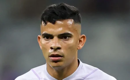 Palmeiras hesita em confirmar a saída de Bruno Rodrigues