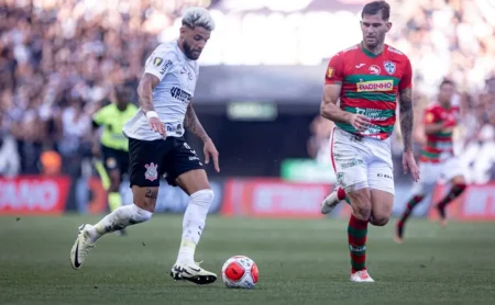 Paulistão 2025: Clássico do Estádio - Portuguesa x Corinthians: Onde Assistir, Horário e Informações do Jogo