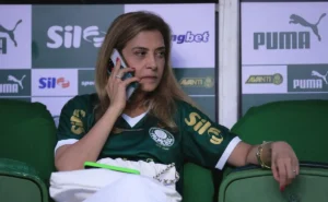 Pereira se torna a nova estrela do Palmeiras, após levar Fuchs para o clube.