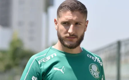 Posso Chegar ao Celeiro com Zé Rafael no Santos, Mas Vou Ficar no Palmeiras Quando Se Fazer a Venda.