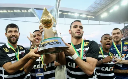 Quando foi a Última Rodada de Trânsferas do Corinthians?